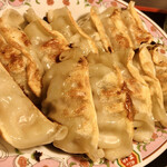 用戶對於餃子の王将 天満橋OMMビル店的評論圖