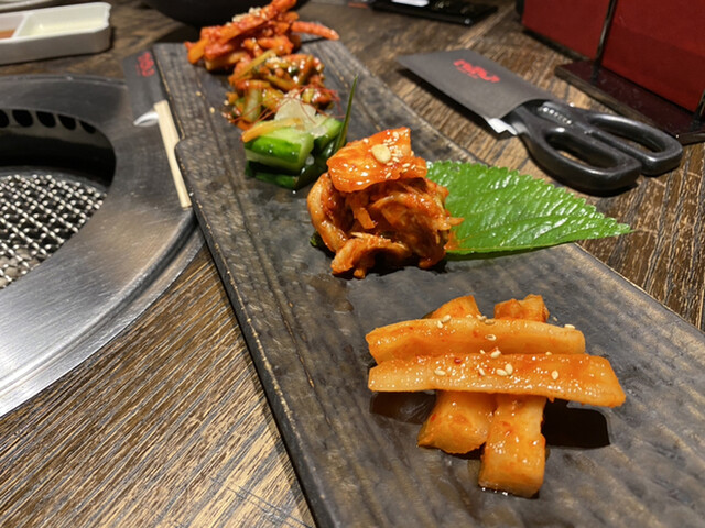 User's recommendation image for 焼肉トラジ ルクア大阪店