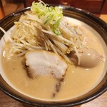 用戶對於いと井 東京ラーメン横丁店的評論圖