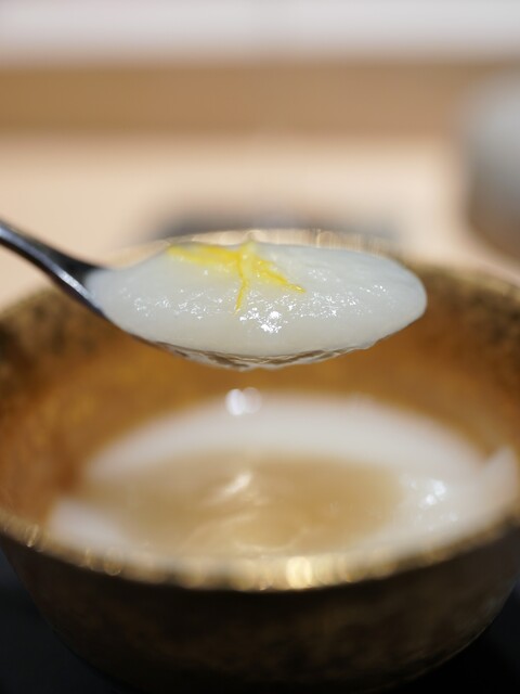 用戶對於THE SAKAI Aoyama的評論高清圖