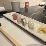 用户对于鮨 いっ誠的评论图