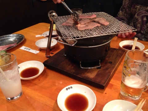 用戶對於焼肉 ふうふう亭 京橋店的評論圖