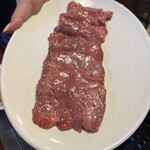 用戶對於高麗亭的評論圖