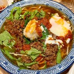 用戶對於担担麺の掟を破る者的評論圖