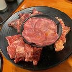 用户对于七輪焼肉 安安 大森2号店的评论图