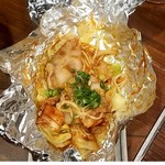 用戶對於炉ばた焼 法善寺 力丸茶屋的評論圖