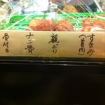 用戶對於立花的評論圖