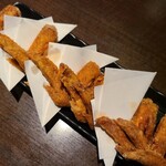 用户对于居酒屋亀屋権八 二条本店的评论图