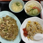 用戶對於平和飯店的評論圖