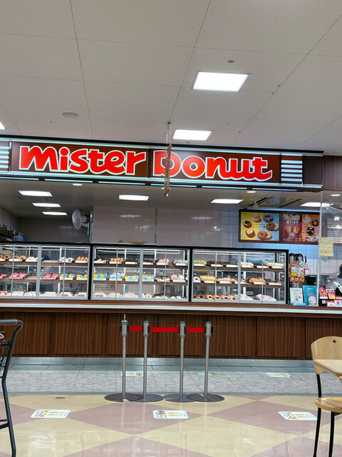 用户对于ミスタードーナツ 名寄西條ショップ的评论高清图