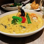 用戶對於Rojiura Curry SAMURAI.  下北沢店的評論圖