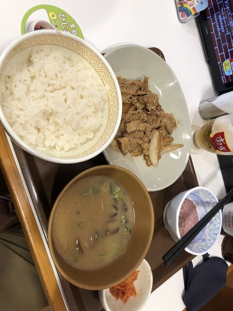 用戶對於すき家 鶯谷店的評論高清圖