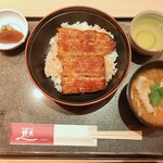 用戶對於鰻萬 阪急うめだ本店的評論圖