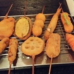 用戶對於串かつ やん！的評論圖