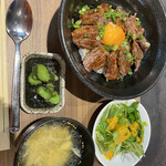 用戶對於肉山食堂的評論圖