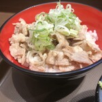 用戶對於名代 富士そば 新宿都庁店的評論圖