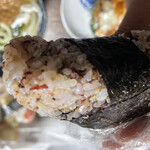 用户对于おにぎり屋さん的评论图