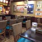 用户对于サムラート カレーハウス 高輪店的评论图