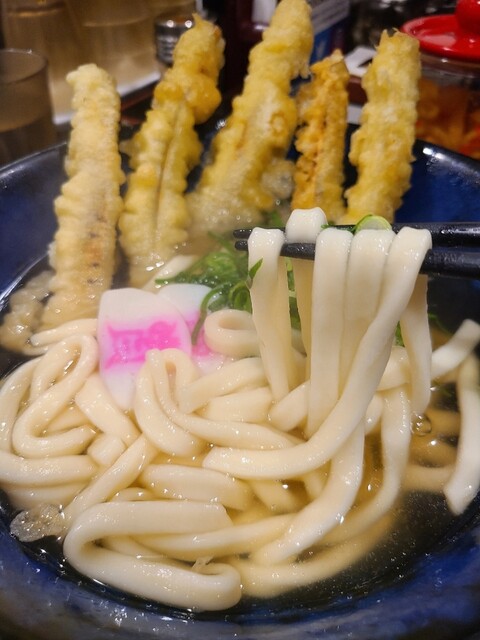 用户对于資さんうどん 南里店的评论高清图