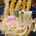 用户对于資さんうどん 南里店的评论图