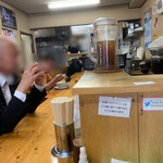 User's review image for つばさ家 武蔵境店