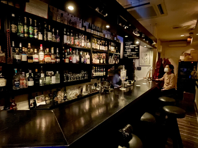 User's recommendation image for バー ネズ