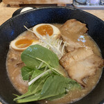 用戶對於俺の創作らぁめん 極や 神田 神保町店的評論圖