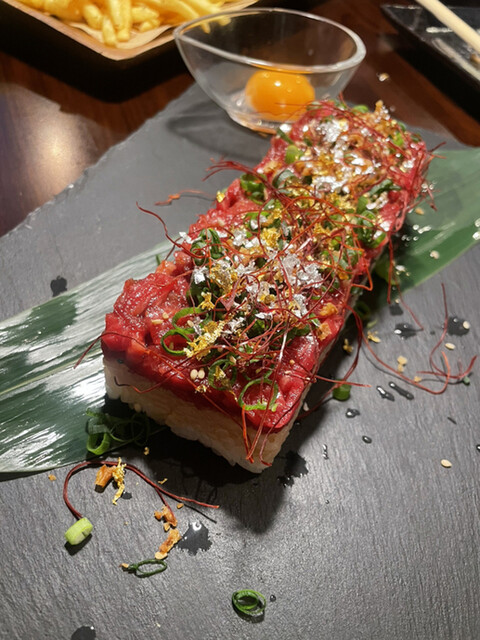 用戶對於肉ダイニング 暴れ牛 新宿三丁目店的評論高清圖