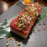用戶對於肉ダイニング 暴れ牛 新宿三丁目店的評論圖