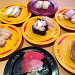 User's review image for スシロー 札幌パルコ店