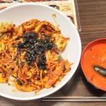 User's review image for ホシギ2羽チキン