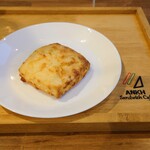 用户对于アンク サンドイッチ カフェ的评论图