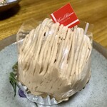 User's review image for モンブラン