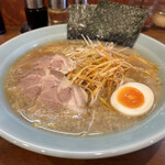 用戶對於らぁ麺 辻○的評論圖