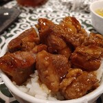 用戶對於中国名菜処 悟空的評論圖