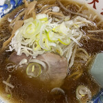 用户对于ラーメンの大公的评论图
