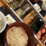 用戶對於稲庭うどんとめし 金子半之助 コレド室町店的評論圖