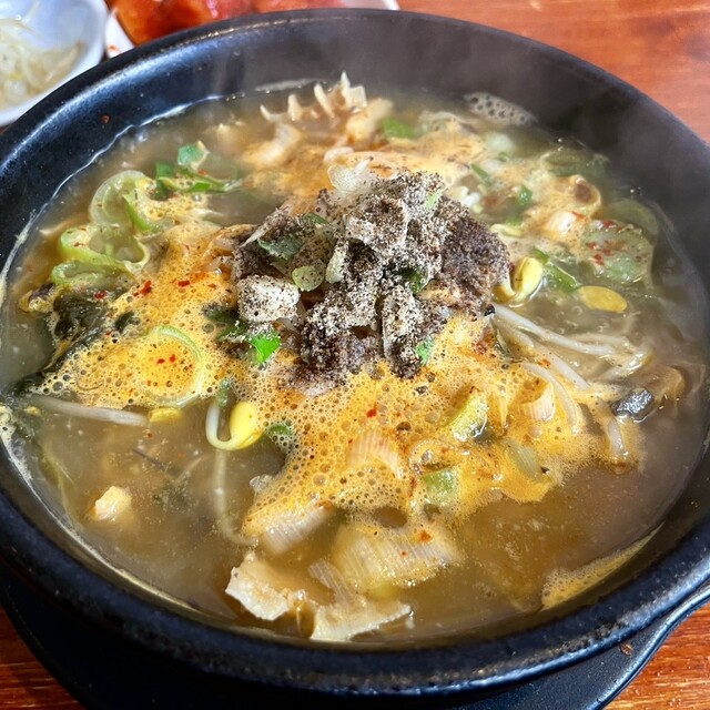 用户对于ヤンピョン ヘジャンク的评论高清图