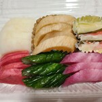用户对于田中青果 サンピアザ店的评论图