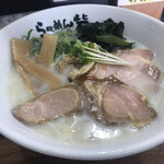 用戶對於らーめん 砦 大国町店的評論圖