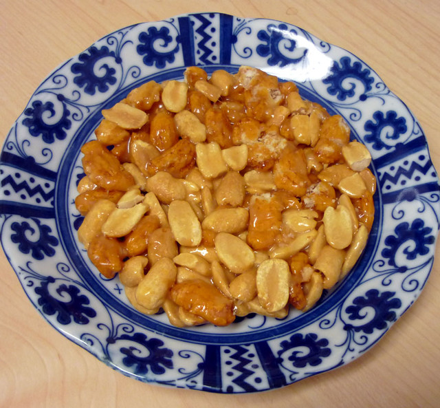 用户对于江戸駄菓子 まんねん堂 本店的评论高清图