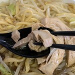 User's review image for 麺屋 みのわ