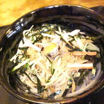用户对于八天庵 円山支店的评论图