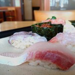 用戶對於豊洲 銀ちゃん食堂的評論圖