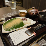 用戶對於茶寮翠泉 高辻本店的評論圖