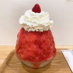用户对于かき氷工房 雪菓的评论图