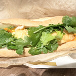 用戶對於BANH MI STAR SHIBUYA by Nha Viet Nam的評論圖