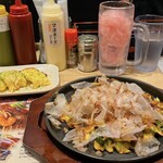 用戶對於大阪お好み焼き 清十郎的評論圖