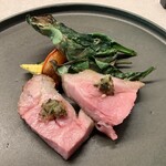 用户对于restaurant origami的评论图