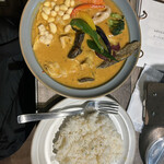 User's review image for Rojiura Curry SAMURAI. 札幌駅アピア